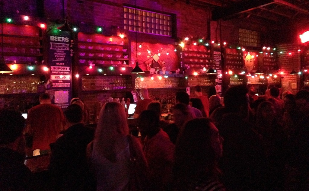 potomak new york BROOKLYN BOWL