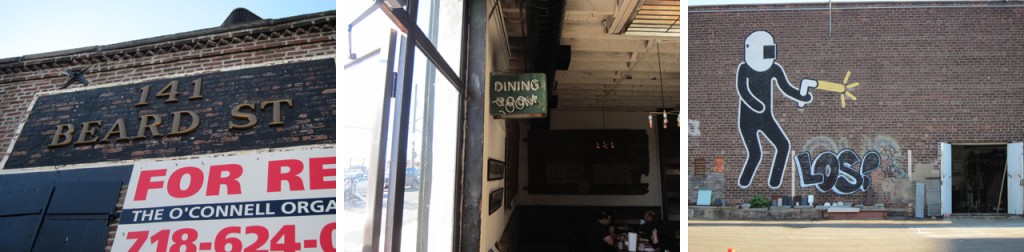 potomak new york sign