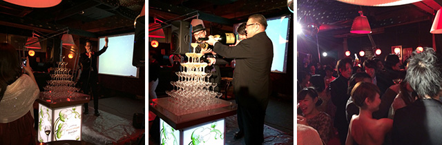 potomak toothtooth champagne